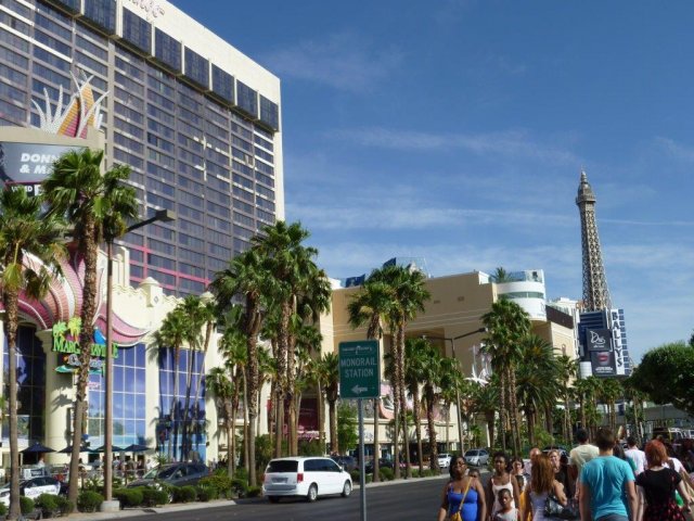 Las Vegas 2014